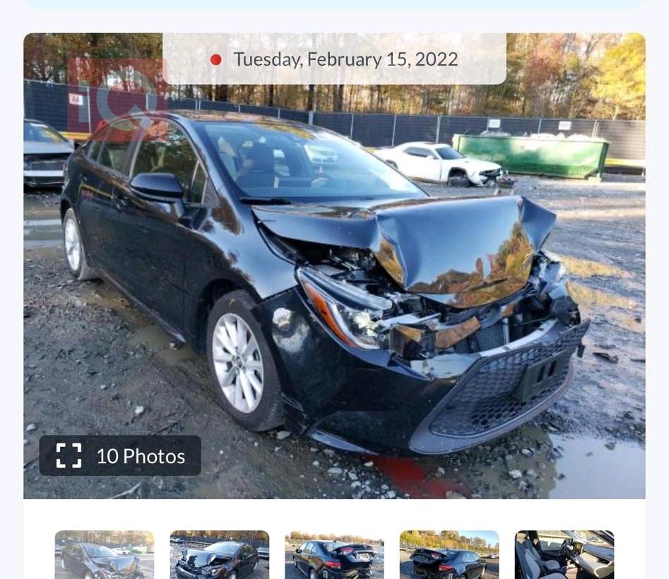 تويوتا كورولا